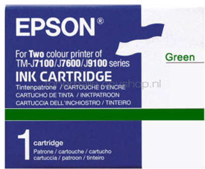 Epson S020406 groen
