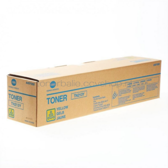 Konica Minolta TN-213Y geel