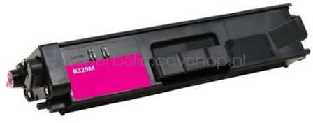 Huismerk Brother TN-329 magenta