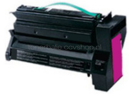Lexmark C782, X782e magenta