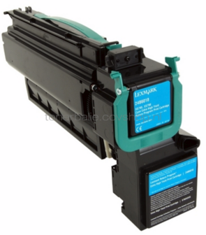 Lexmark 24B6018 cyaan