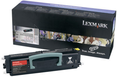Lexmark 34040HW zwart