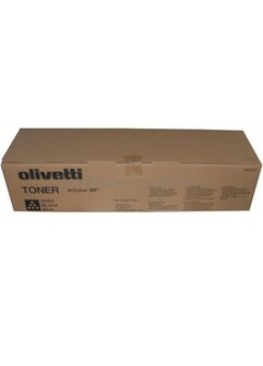 Olivetti B0854 zwart