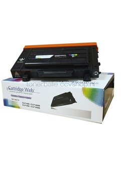 Huismerk Samsung CLP-500 / CLP-550 zwart
