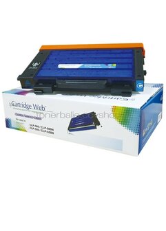 Huismerk Samsung CLP-500 / CLP-550 cyaan