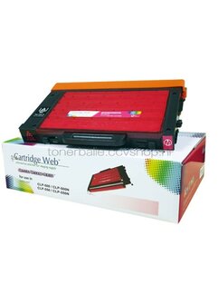 Huismerk Samsung CLP-500 / CLP-550 magenta