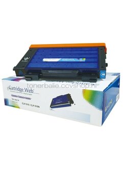 Huismerk Samsung CLP-510 cyaan