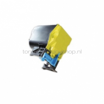 Huismerk Epson C3900 geel