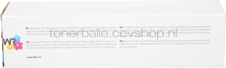 FLWR Oki 44917602 zwart