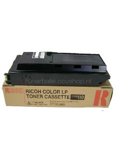 Ricoh Type 110 BK (toner) zwart