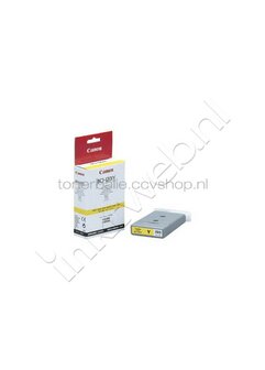 Canon BCI-1201Y geel