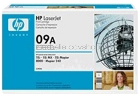 HP 09A zwart