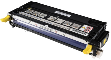 Dell 3130cn geel