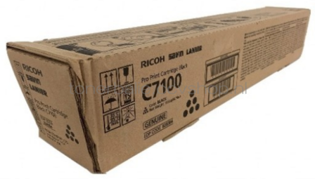Ricoh Pro C7100 zwart