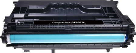 Huismerk HP 37X zwart
