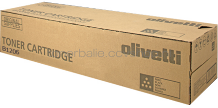Olivetti B1206 toner zwart