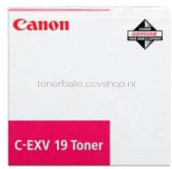Canon C-EXV 19 magenta