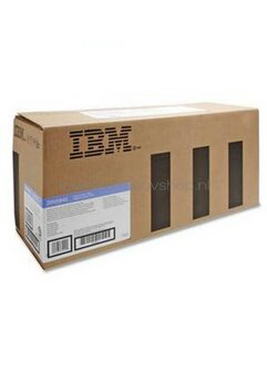 IBM InfoPrint C2047, C2057 cyaan