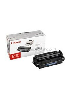 Canon EP-25 zwart