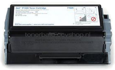 Dell 593-10007 zwart
