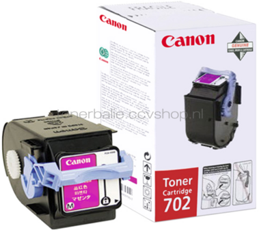 Canon 702 Toner magenta