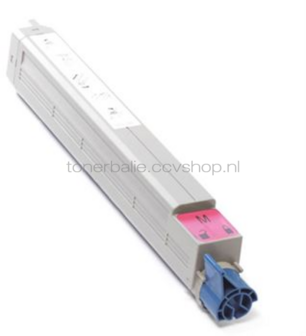 Huismerk Oki C910 magenta