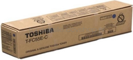 Toshiba TFC55EC cyaan