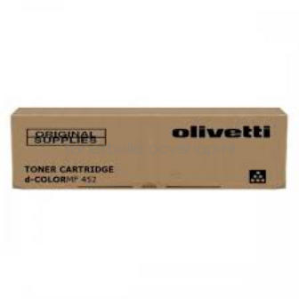 Olivetti B1026 zwart