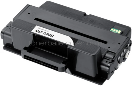 Huismerk Samsung MLTD205L zwart