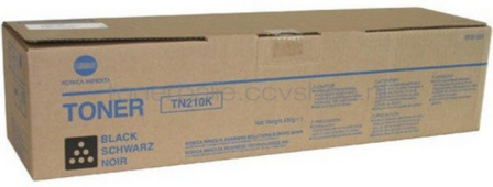 Konica Minolta 8938509 zwart
