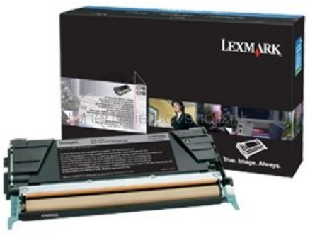 Lexmark 24B6326 zwart