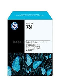HP 761 onderhouds cartridge