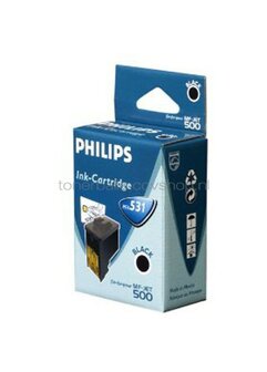 Philips PFA 531 zwart