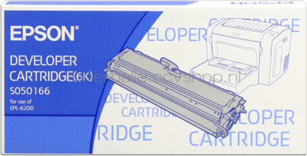Epson S050166 zwart