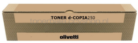 Olivetti B0488 zwart