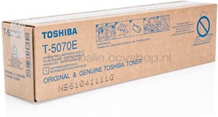 Toshiba T5070E zwart