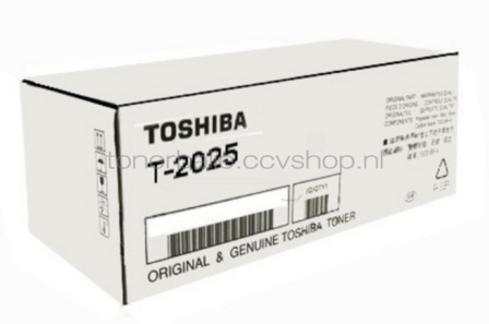 Toshiba T2025 zwart