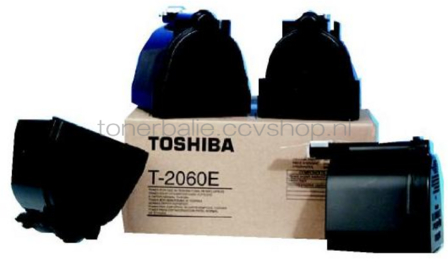 Toshiba T2060E zwart