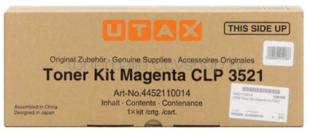 Utax CLP3521 magenta