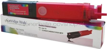 Huismerk Oki C3300 magenta