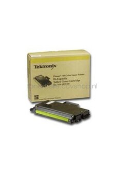 Xerox Phaser 740 HC geel