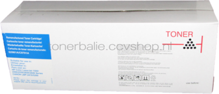 Huismerk Brother TN-6300 zwart