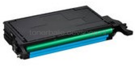 Huismerk Samsung CLT-C6092S cyaan