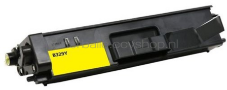 Huismerk Brother TN-329 geel