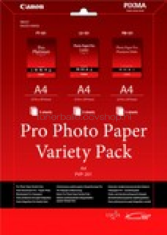Canon PVP-201 Pro Varietypack  | A4 |  15 vellen