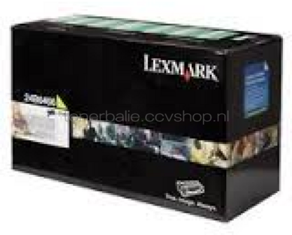 Lexmark CS796 cyaan