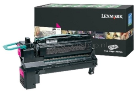 Lexmark X792 magenta