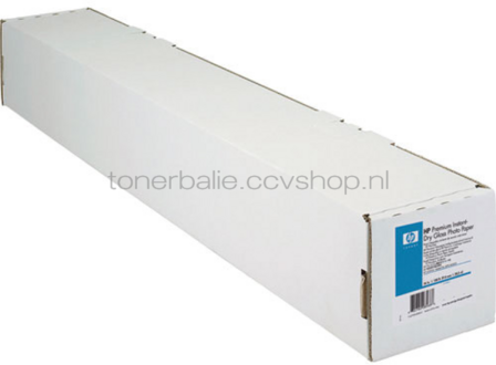HP Instant-dry photo paper Glans | Rol | 260 gr/m&sup2; 1 stuks