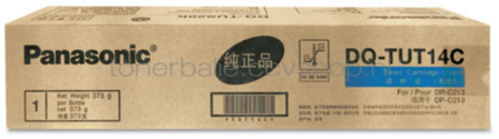 Panasonic DCP213 cyaan