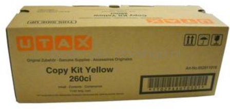 Utax 260ci geel